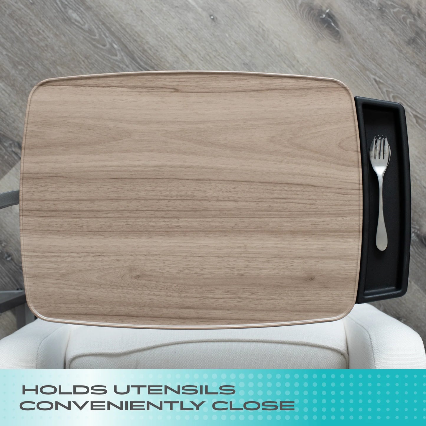 Stander Cup Holder & Utensil Tray Combo Pack
