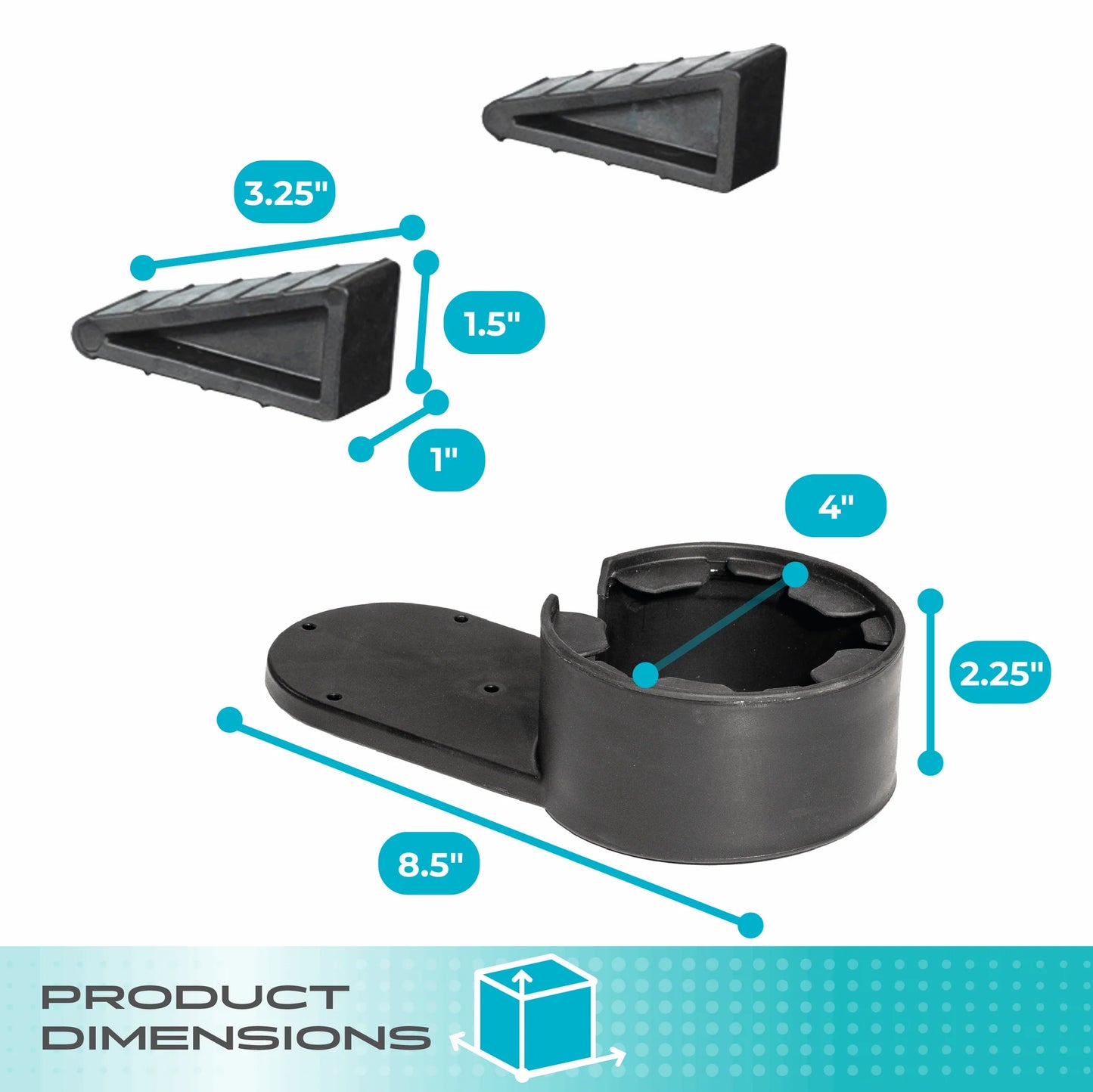 Stander Tray Laptop Accessory Kit