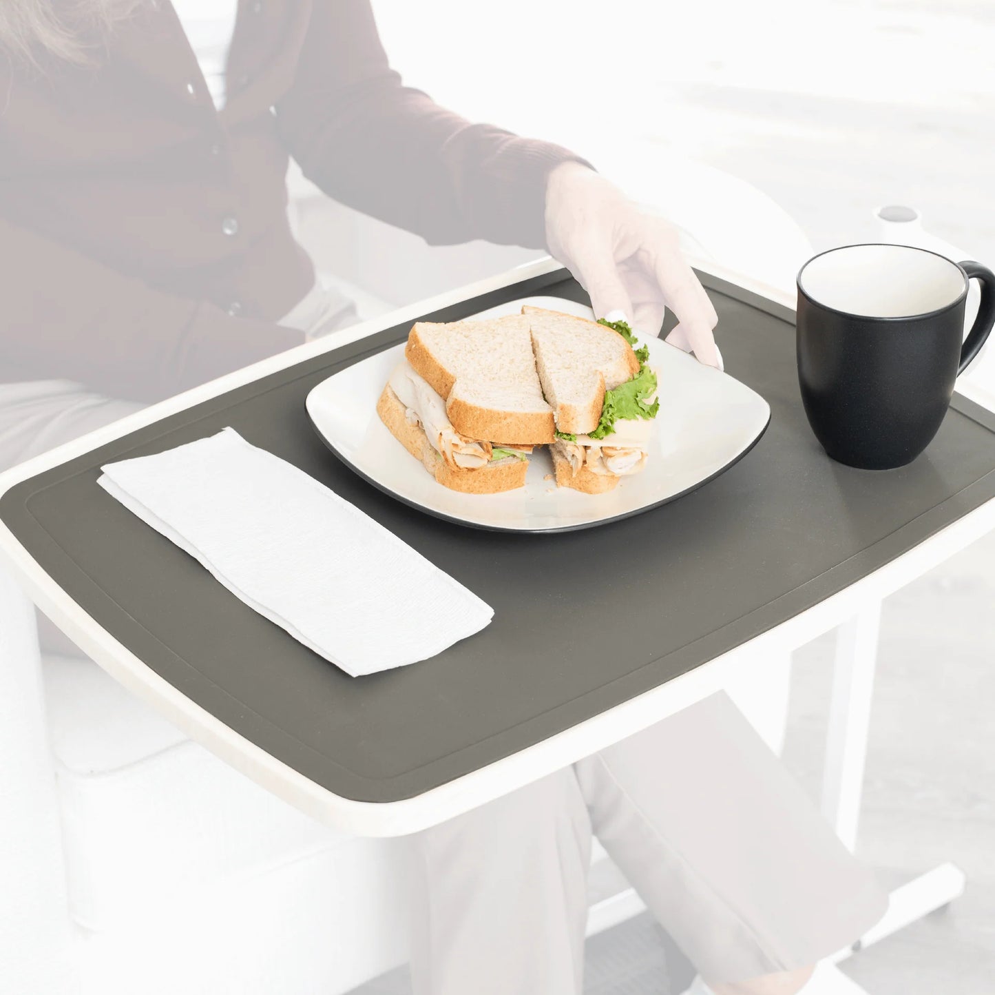 Stander Anti-Slip Mat Tray Accessory