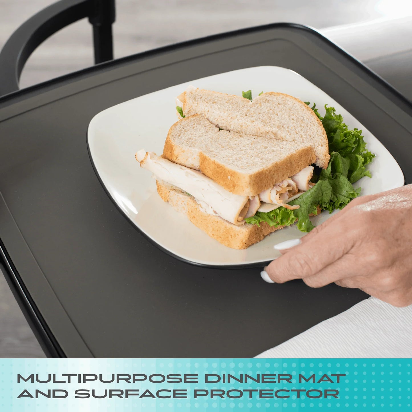 Stander Anti-Slip Mat Tray Accessory