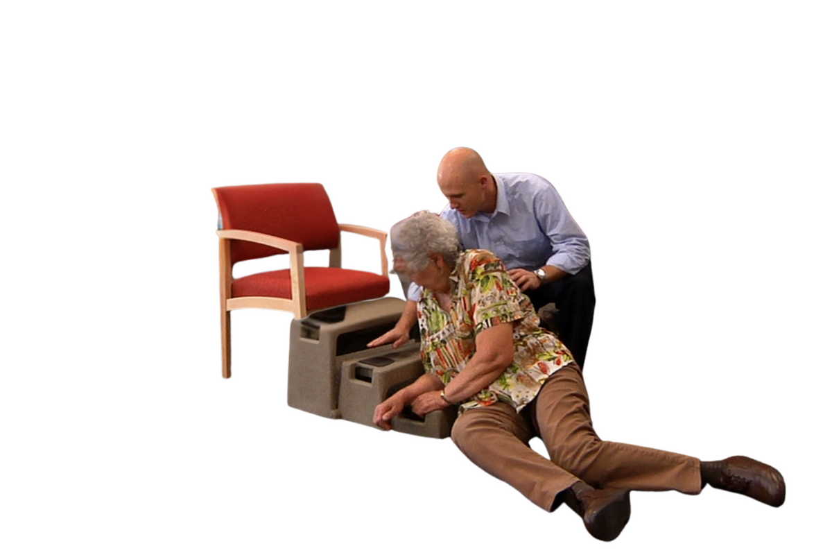 ResQUp Fall Recovery and Mobility Aid