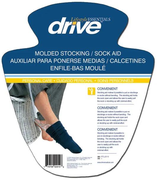 Molded Stocking Aid Supplying Seniors 3.97 SupplyingSeniors.com