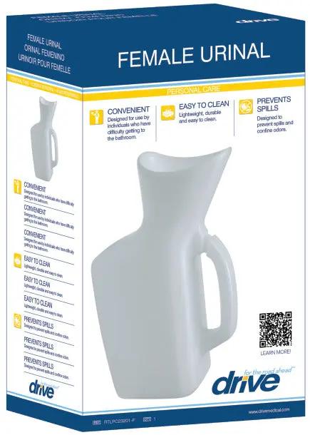 Female Urinal Supplying Seniors  SupplyingSeniors.com