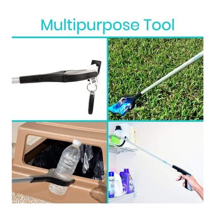 multi-purpose tool grabber