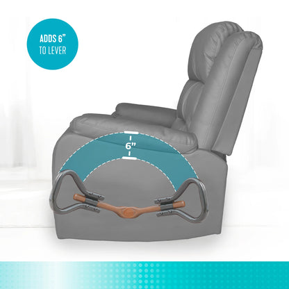 Stander Recliner Lever Extender