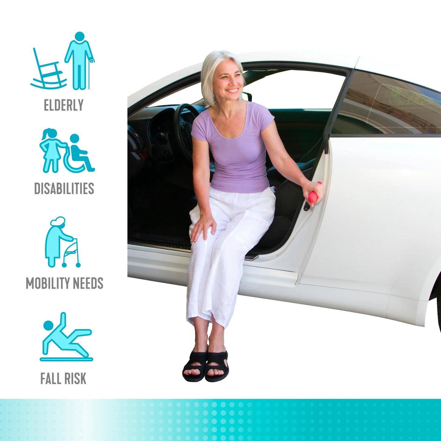 Stander Auto Mobility Combo Pack