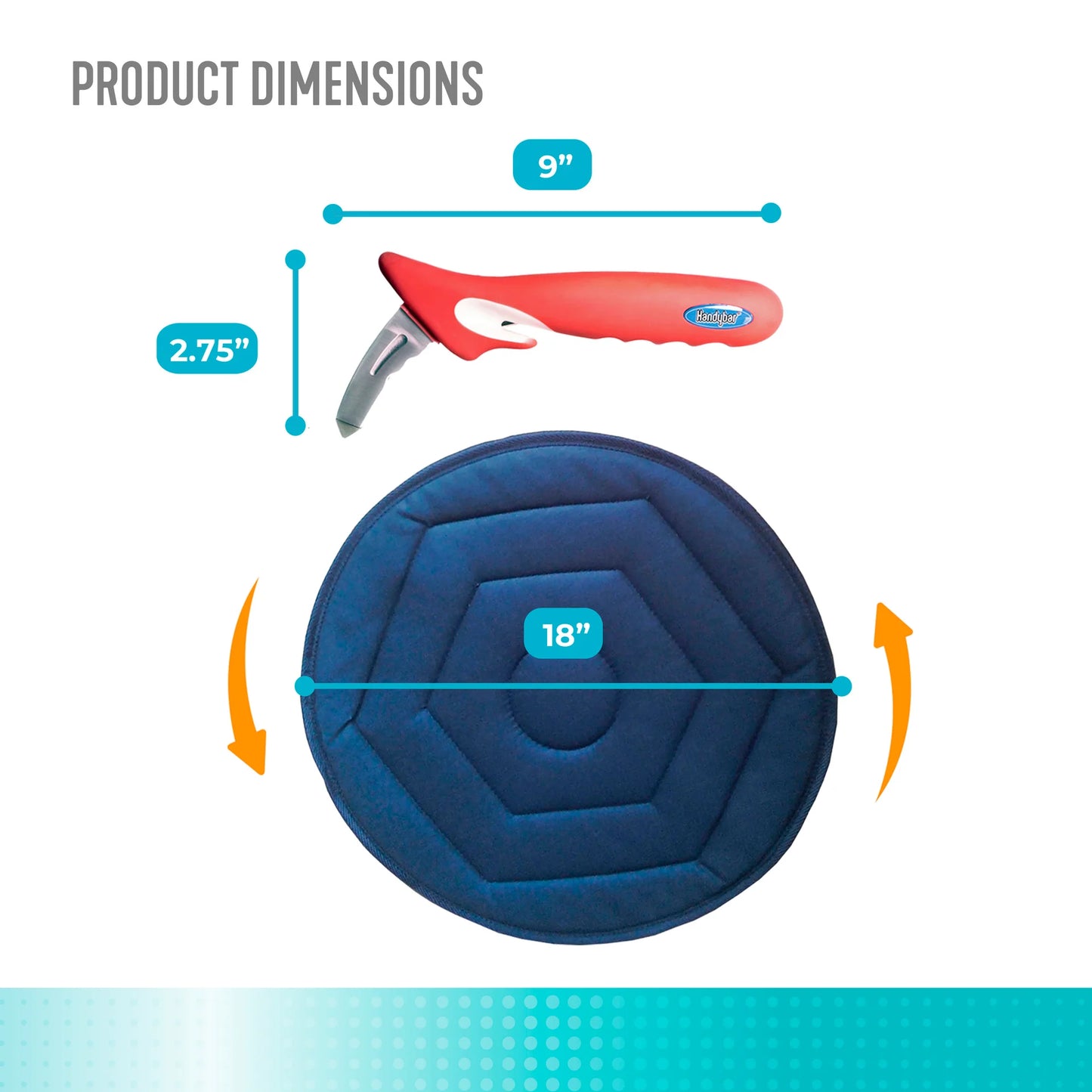 Stander Auto Mobility Combo Pack