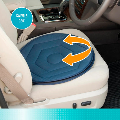 Stander Auto Swivel Seat Cushion