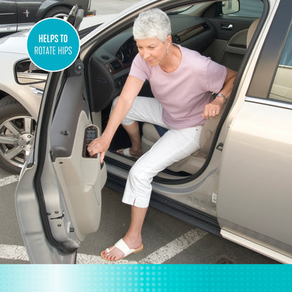 Stander Auto Swivel Seat Cushion