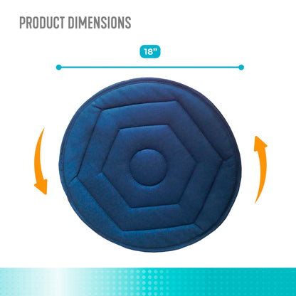 Stander Auto Swivel Seat Cushion