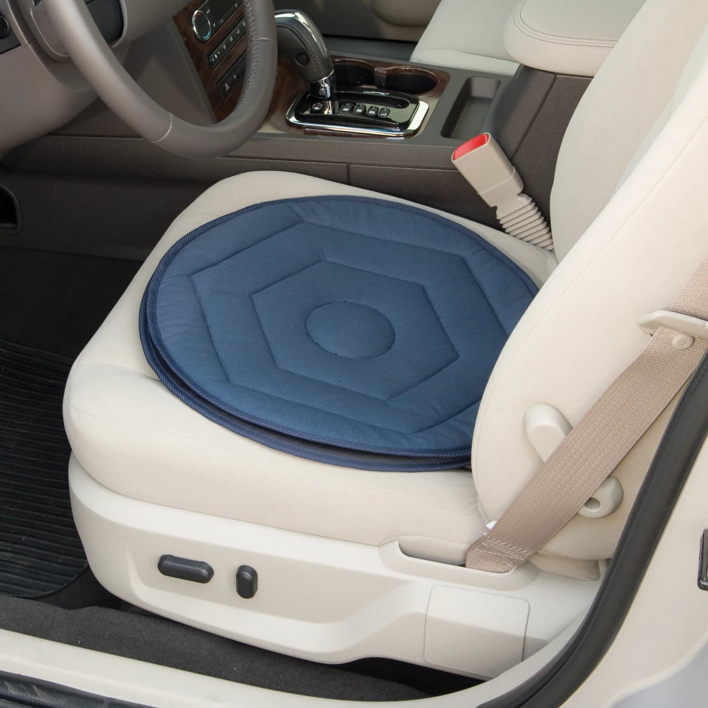 Stander Auto Swivel Seat Cushion