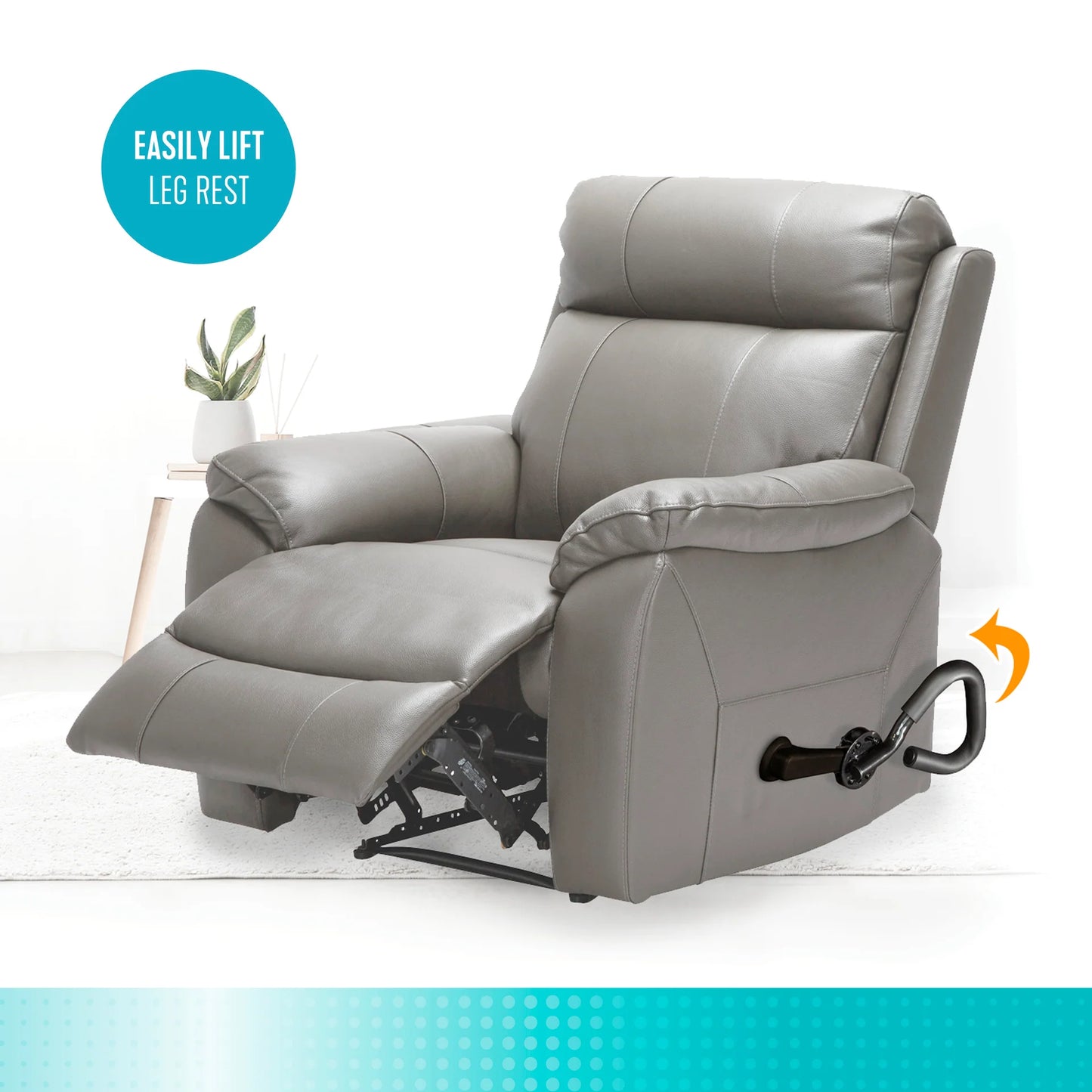 Stander Recliner Lever Extender Plus