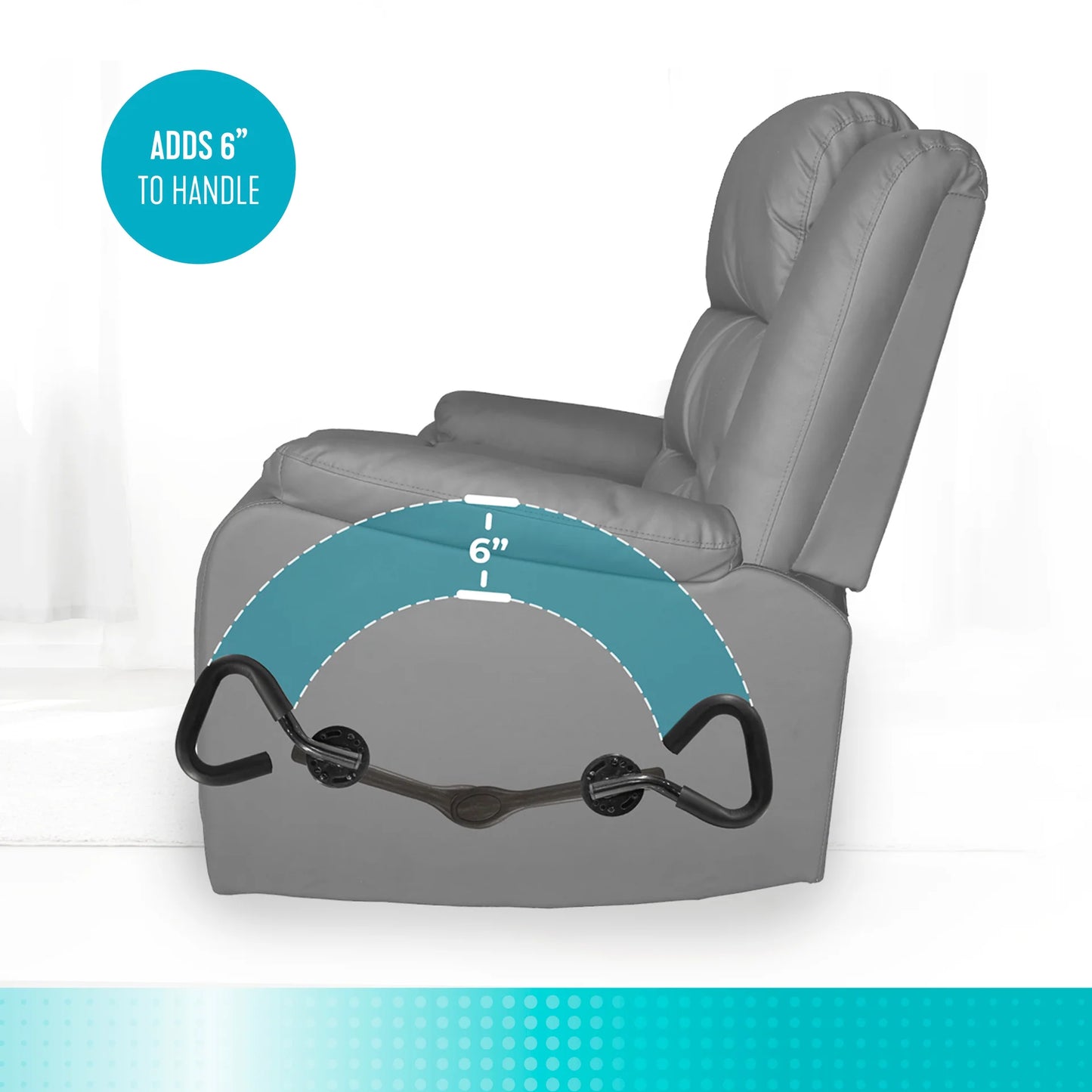 Stander Recliner Lever Extender Plus