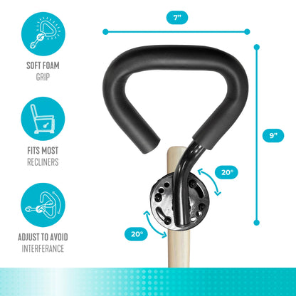 Stander Recliner Lever Extender Plus