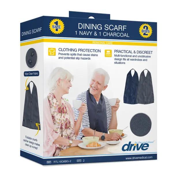 Adult Bib Scarf Supplying Seniors 0.00 SupplyingSeniors.com