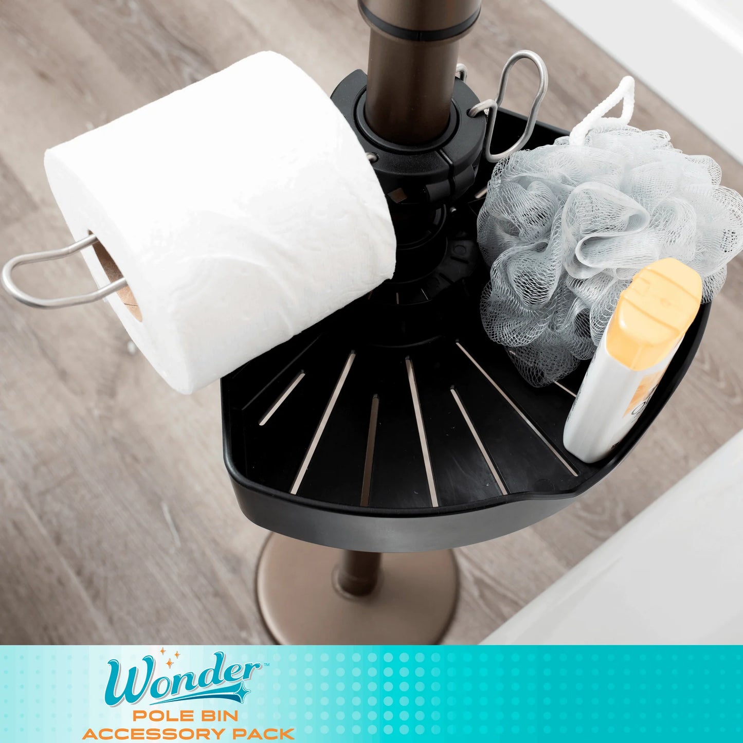 Stander Pole Bin Accessory Pack