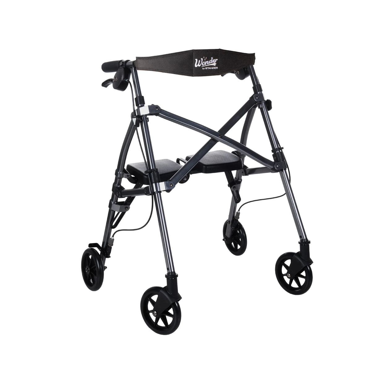 Stander Space Saver Rollator