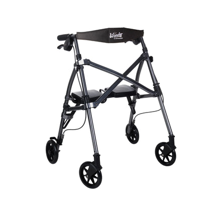 Stander Space Saver Rollator