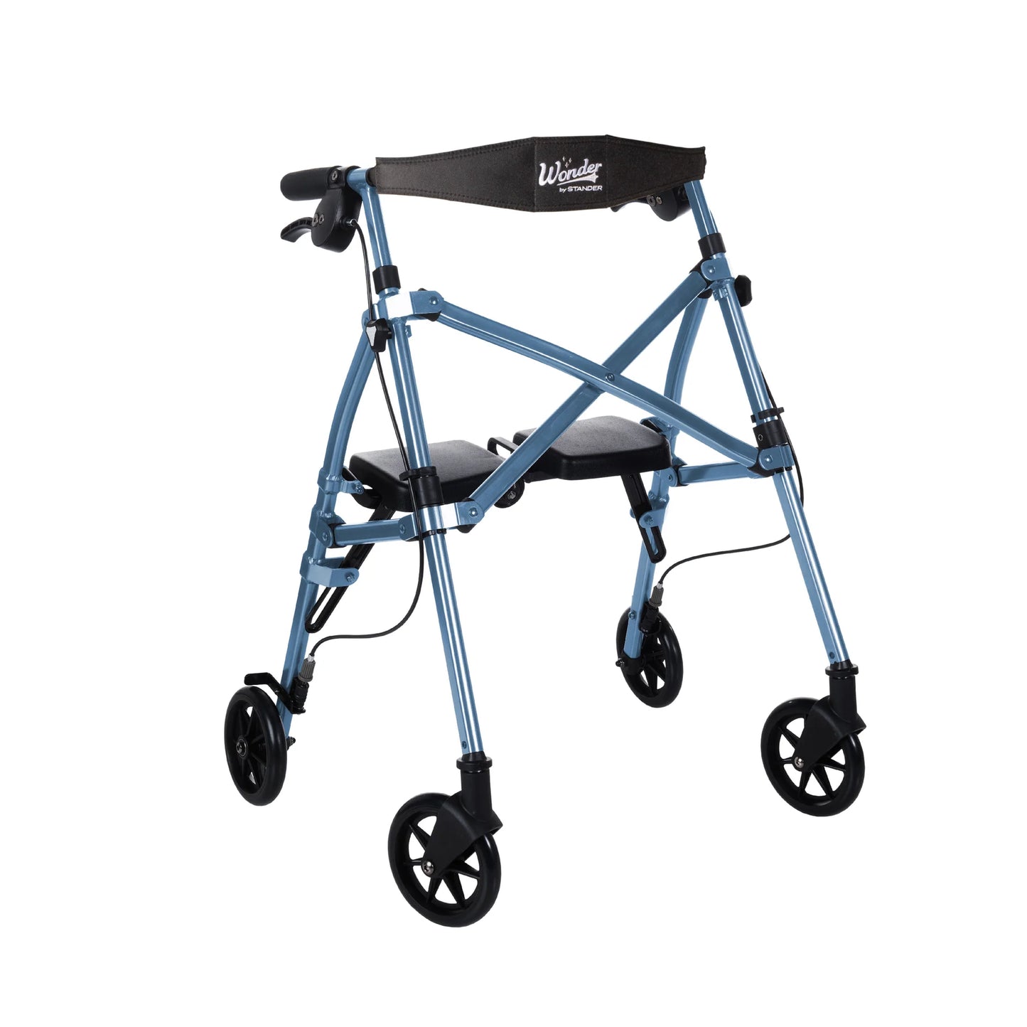 Stander Space Saver Rollator