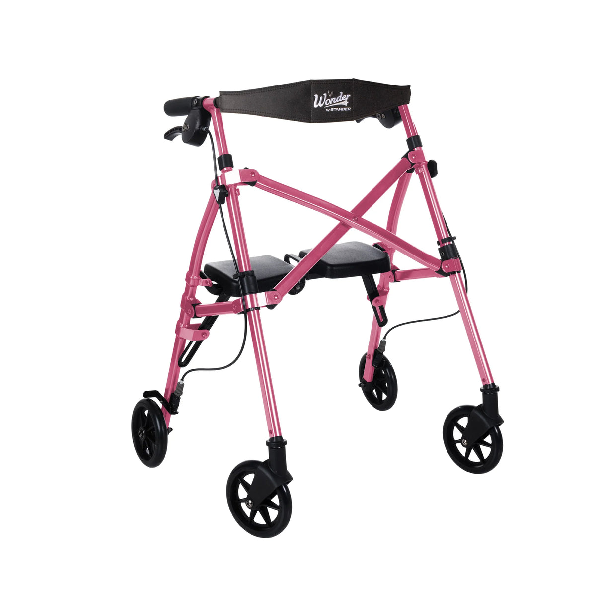 Stander Space Saver Rollator