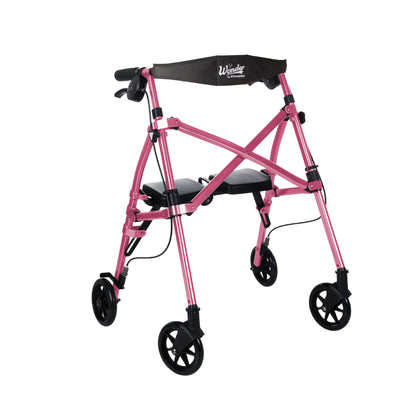 Stander Space Saver Rollator