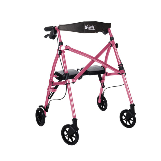 Stander Space Saver Rollator