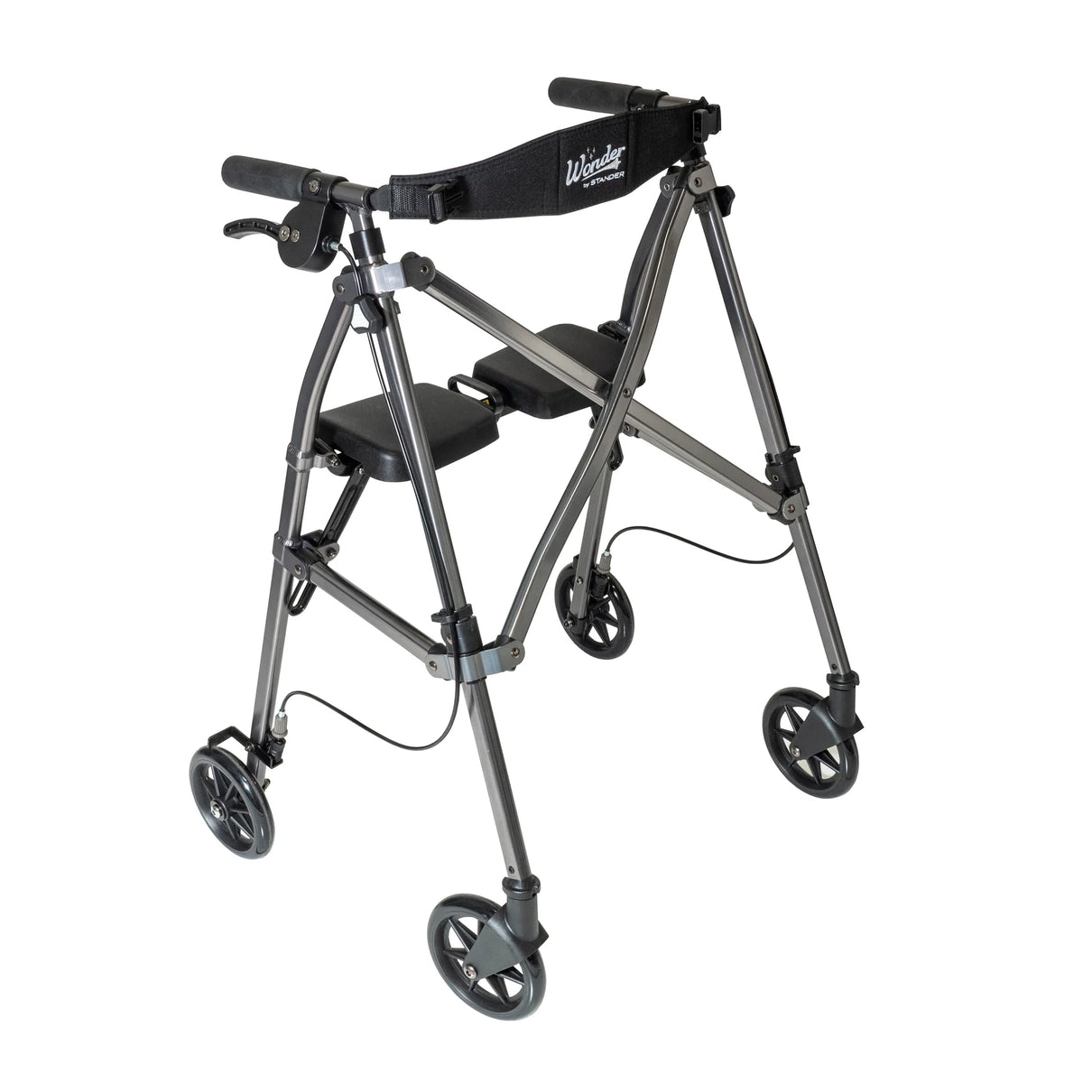 Stander Space Saver Rollator