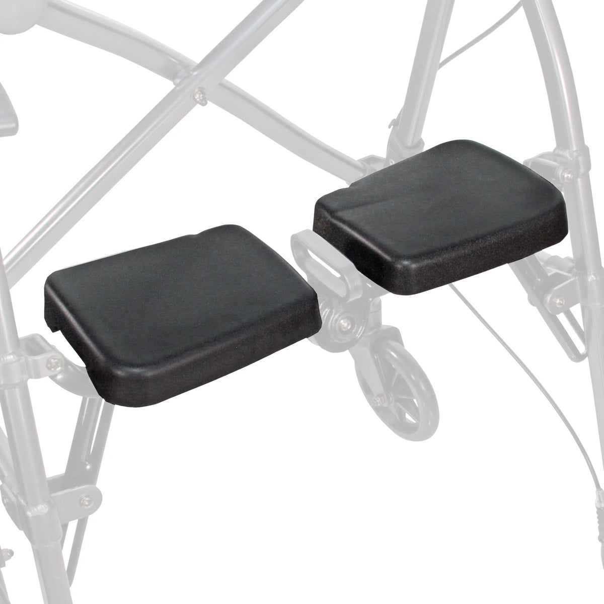 Stander Rollator Replacement Seat - Set of 2