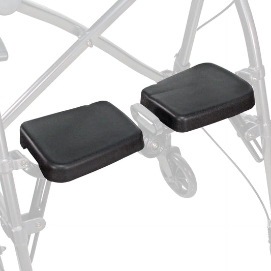 Stander Rollator Replacement Seat - Set of 2