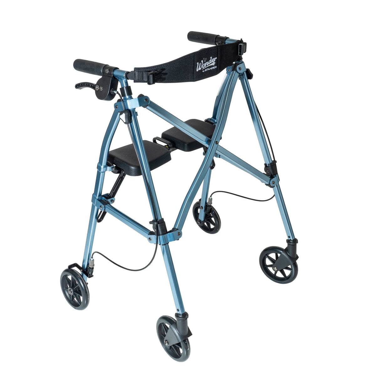 Stander Space Saver Rollator