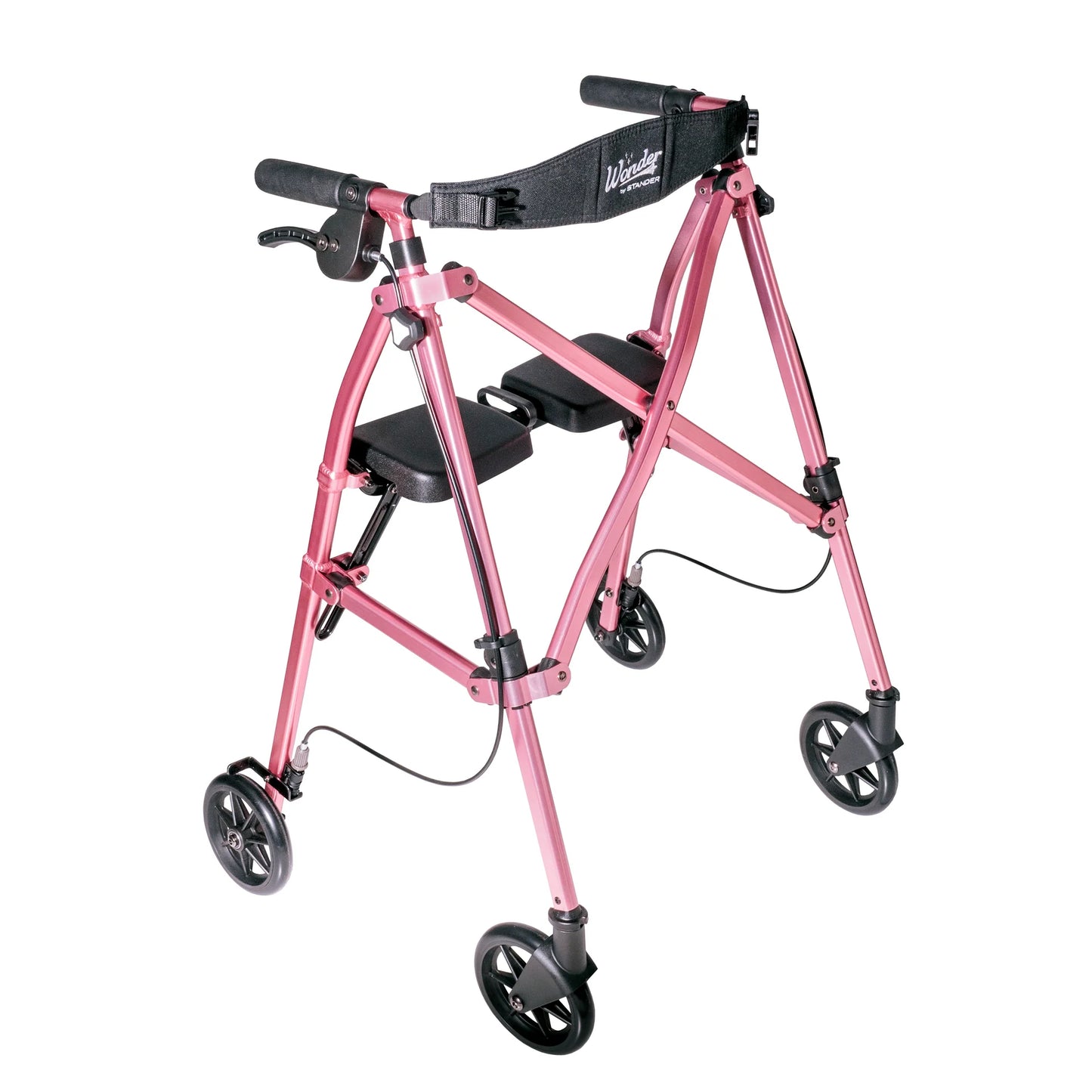 Stander Space Saver Rollator