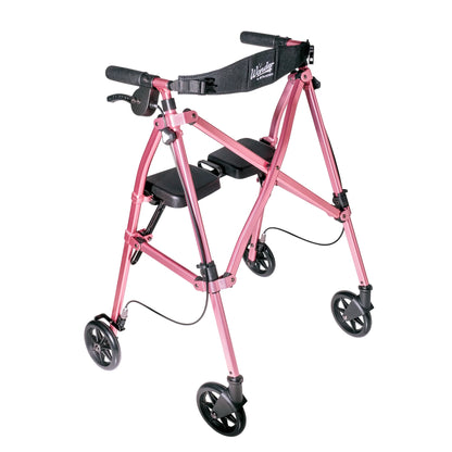 Stander Space Saver Rollator