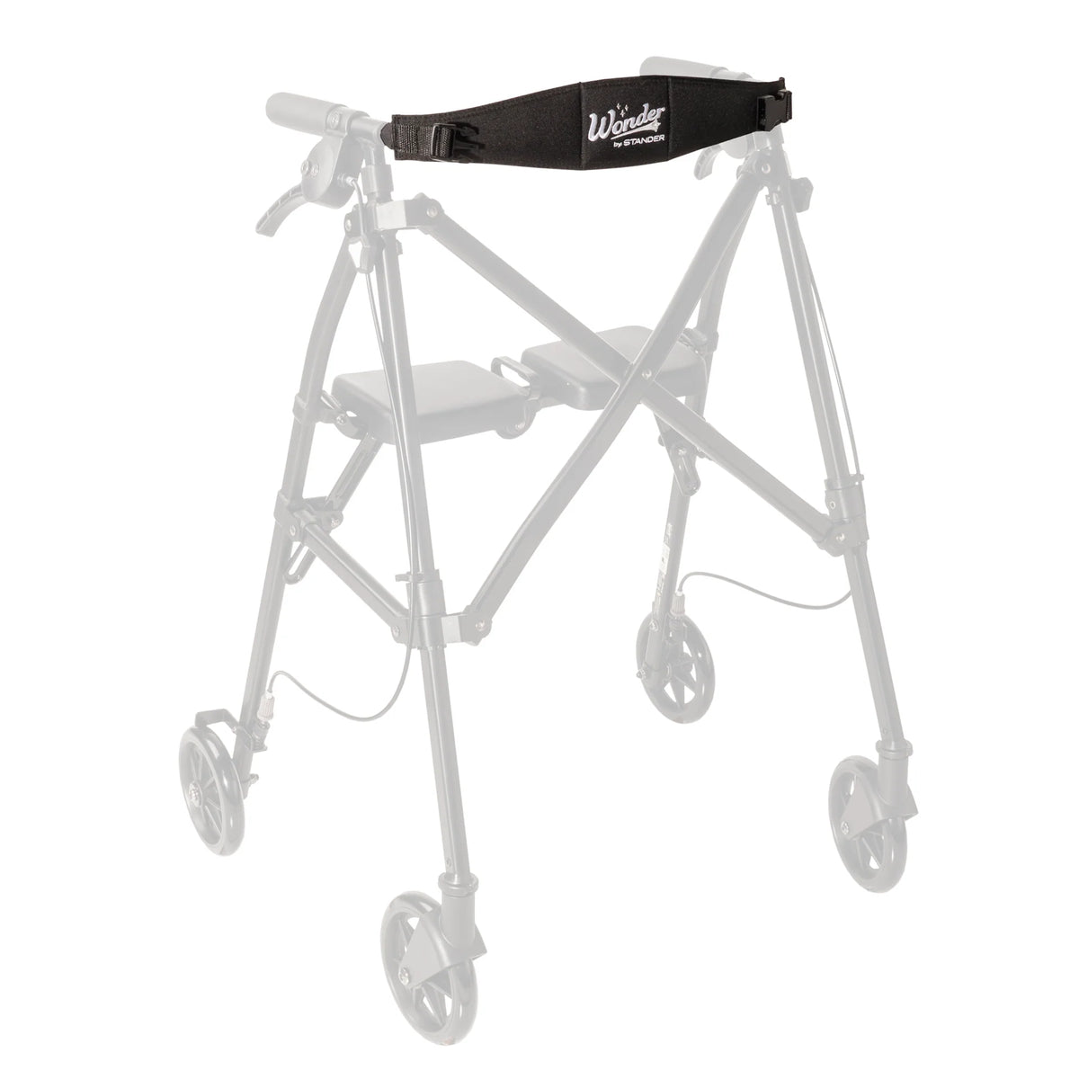 Stander Rollator Replacement Back Strap