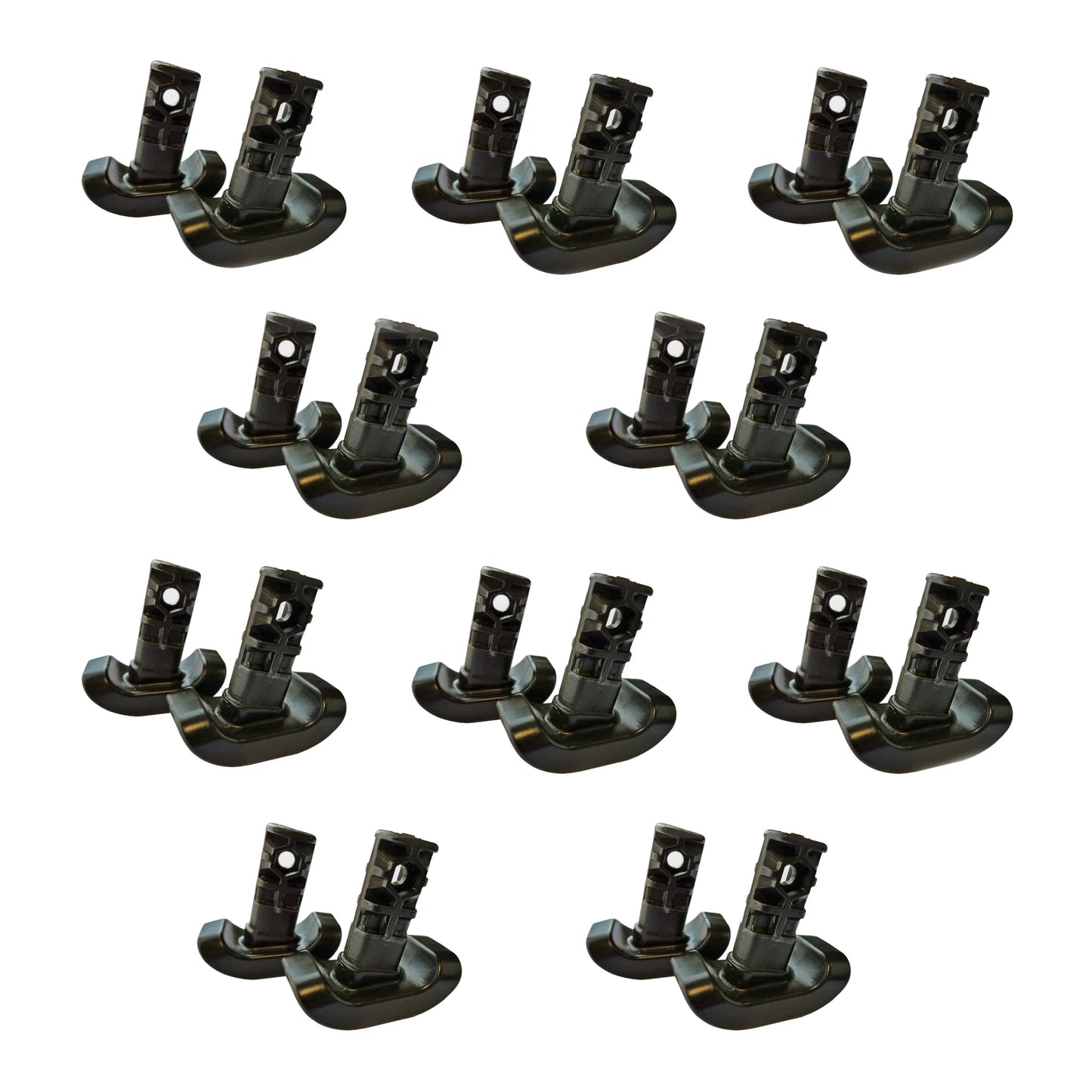 Stander Walker Replacement Glides