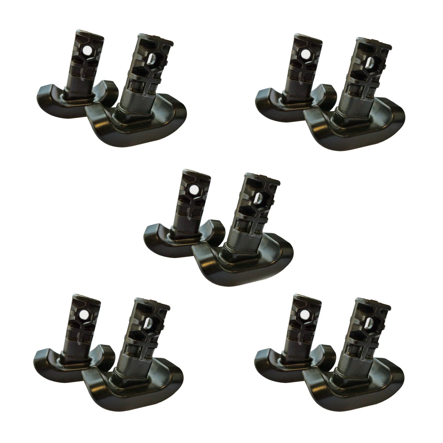 Stander Walker Replacement Glides