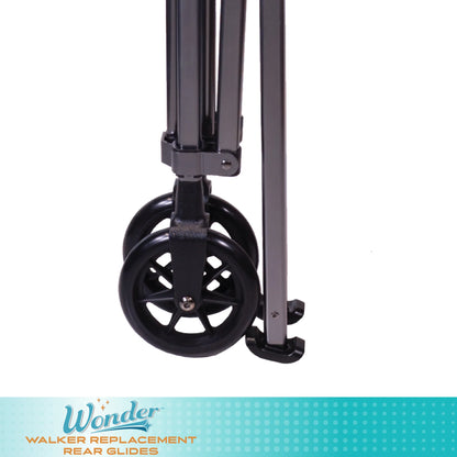Stander Walker Replacement Glides