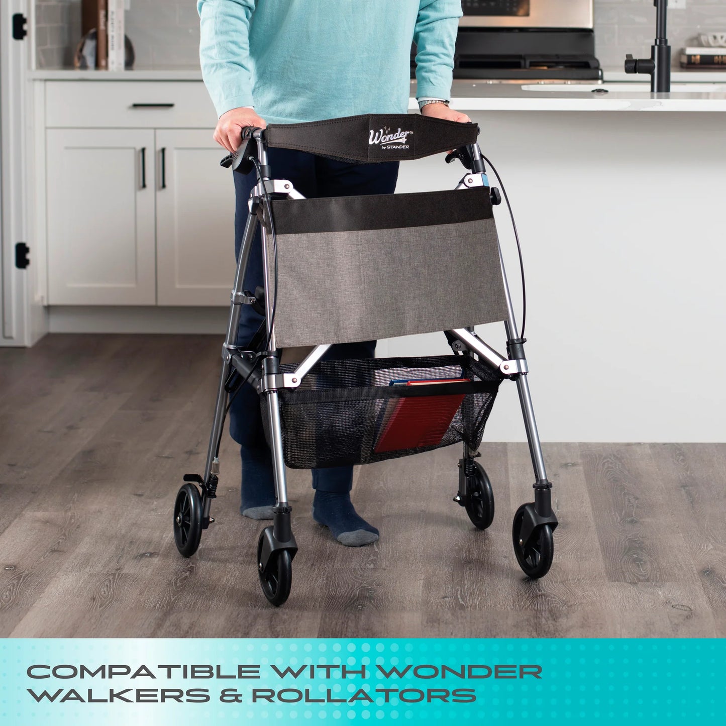 Stander Walker-Rollator Organizer Pouch
