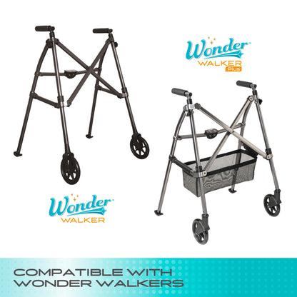 Stander Walker Ski Glide Covers