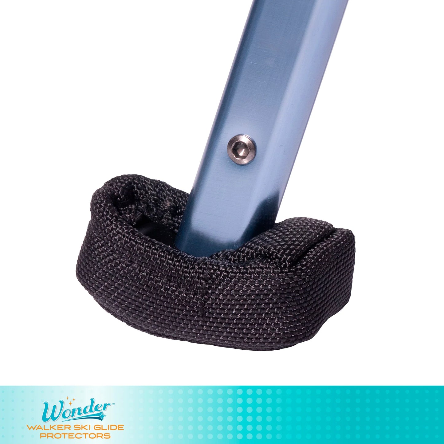 Stander Walker Ski Glide Covers