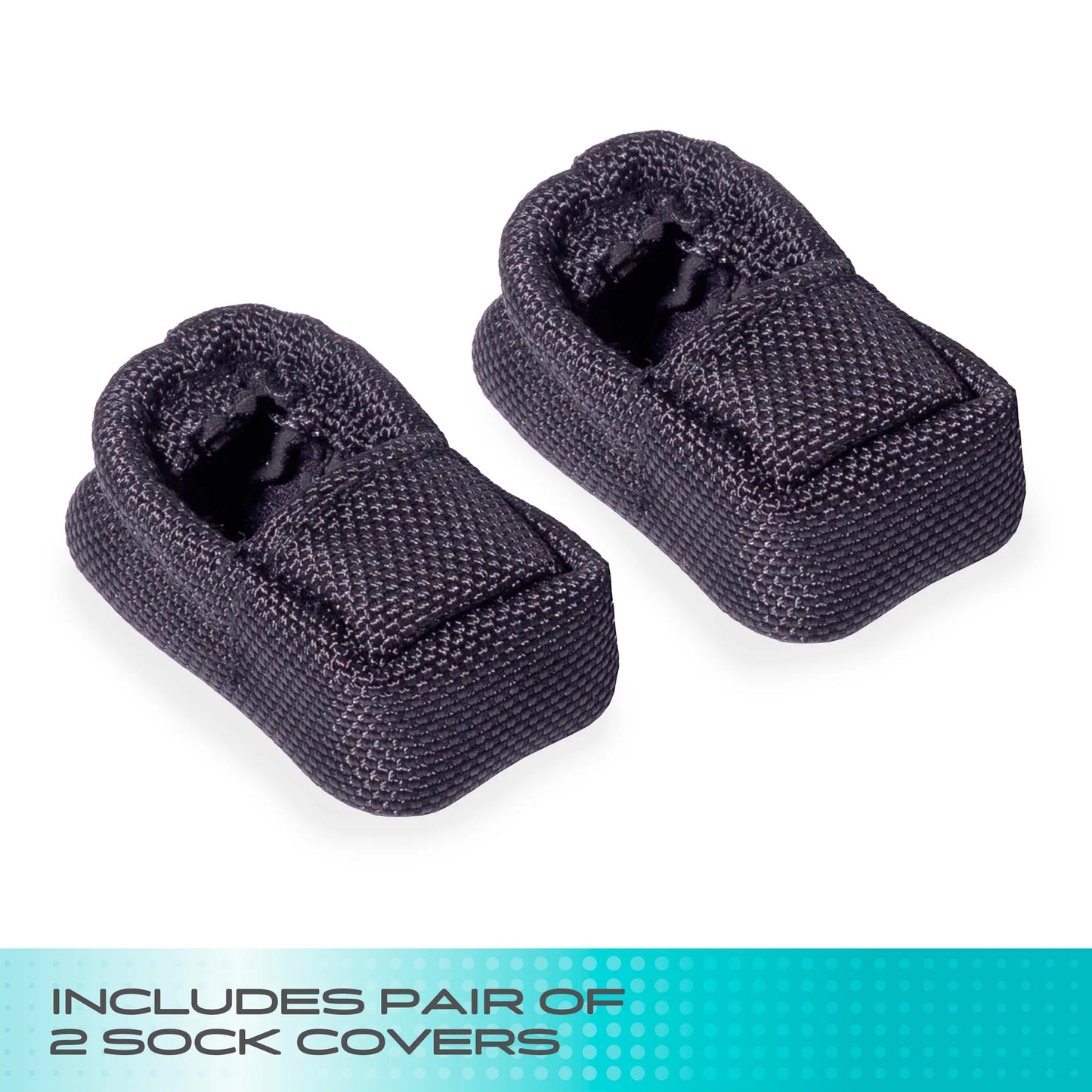 Stander Walker Ski Glide Covers
