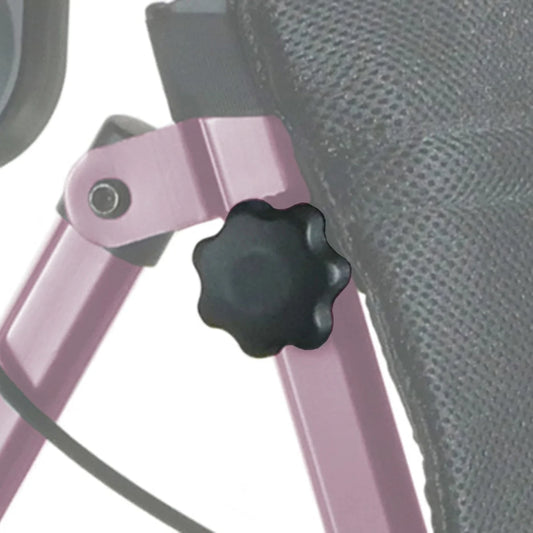 Stander Walker-Rollator Adjustment Knob