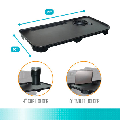 Stander Walker-Rollator Tray Accessory