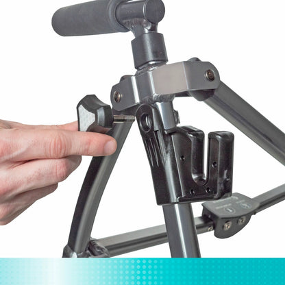 Stander Walker-Rollator Tray Accessory
