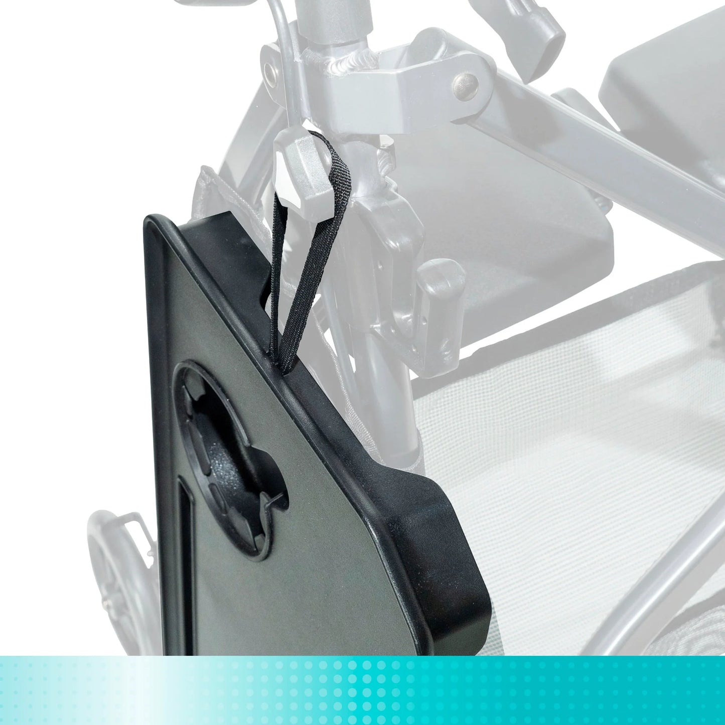 Stander Walker-Rollator Tray Accessory