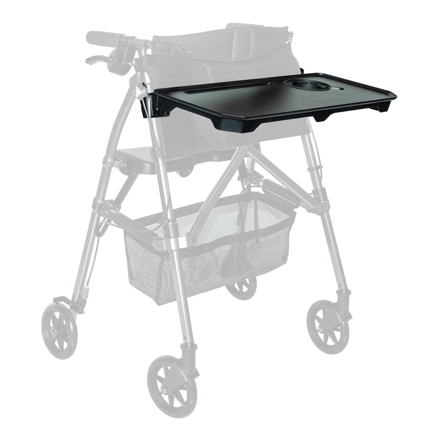 Stander Walker-Rollator Tray Accessory