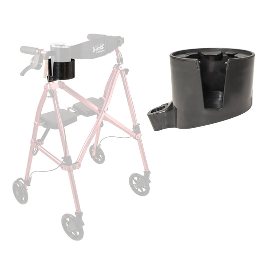 Stander Walker-Rollator Cup Holder