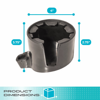Stander Walker-Rollator Cup Holder