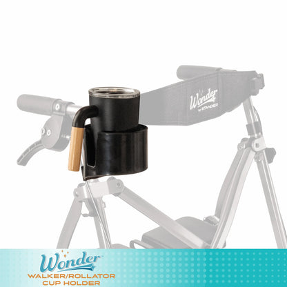 Stander Walker-Rollator Cup Holder