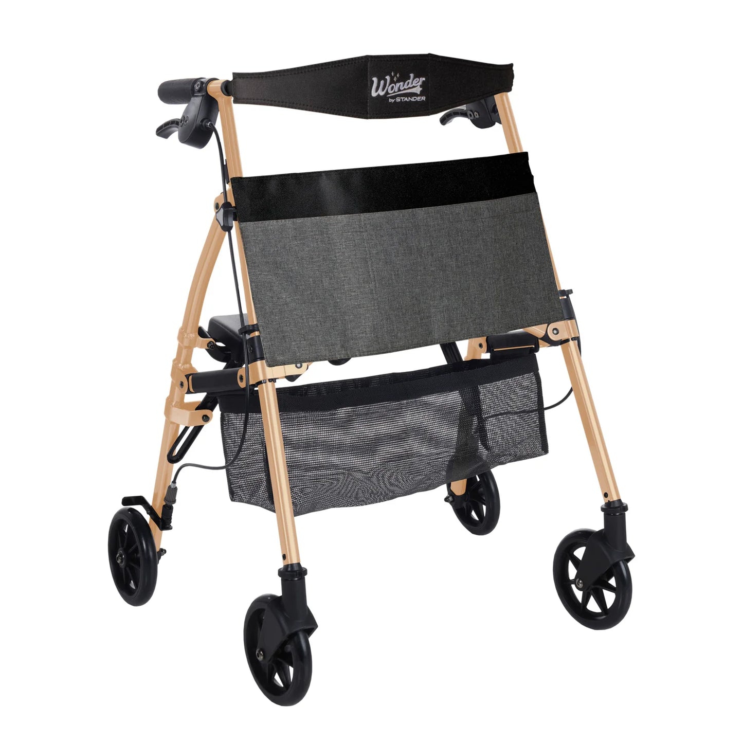 Stander. Wonder Rollator