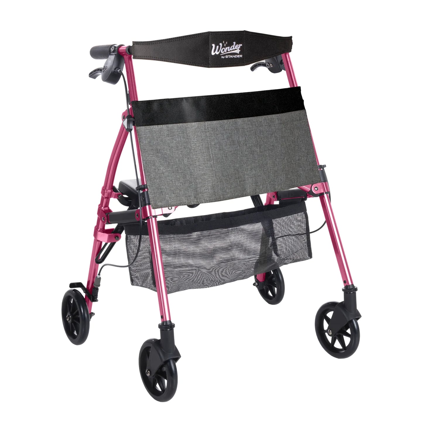 Stander. Wonder Rollator